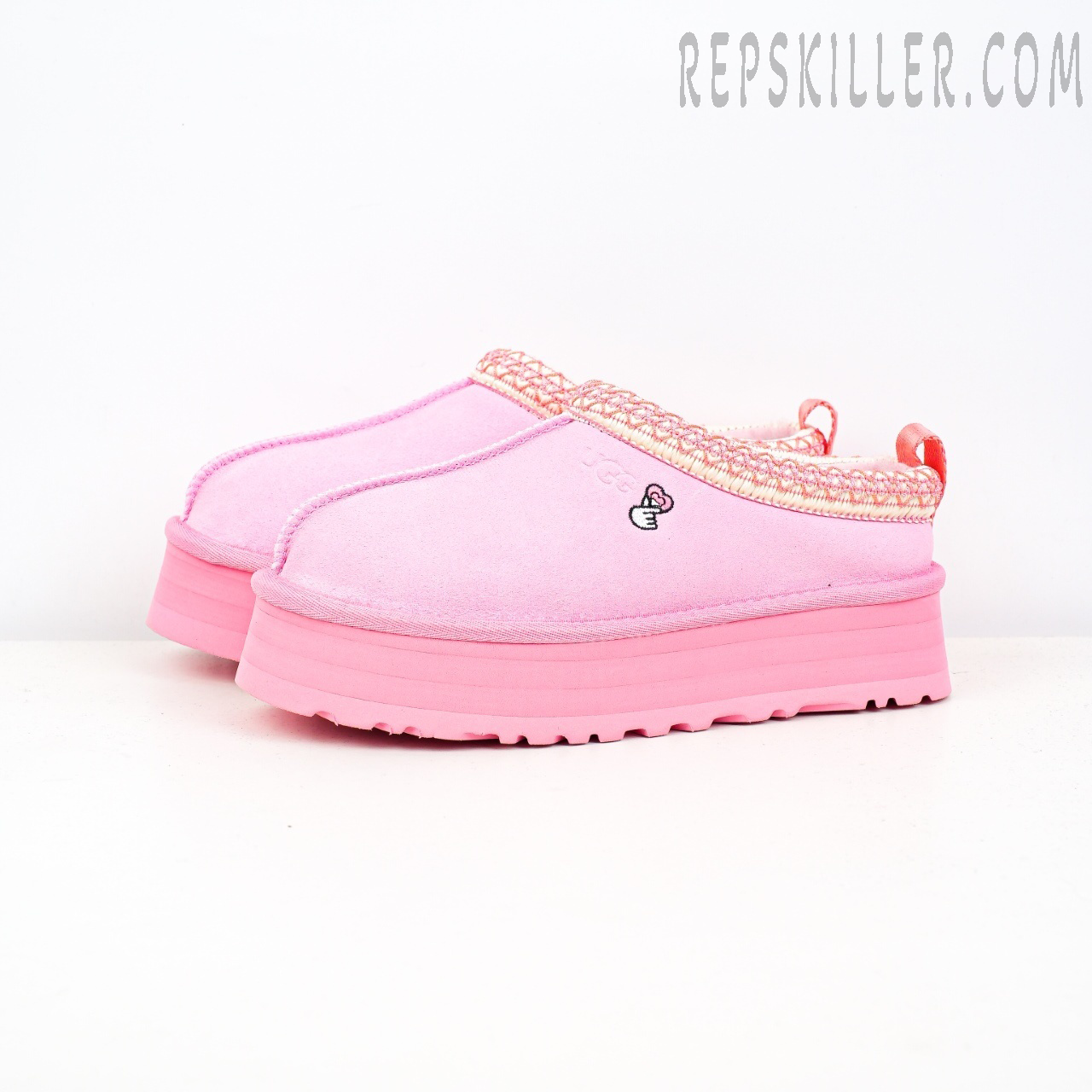 Wmns Tazz Slipper Love 25 Pack Tropical Pink