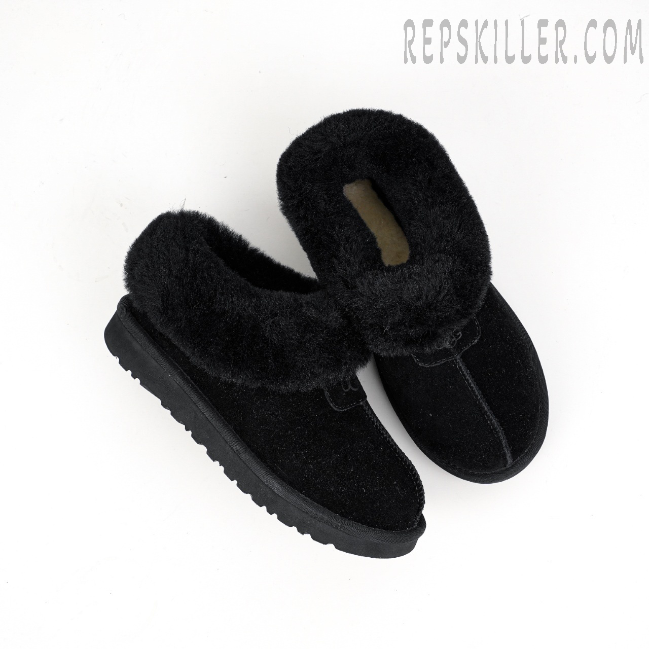 Wmns Tazzette Slipper Black