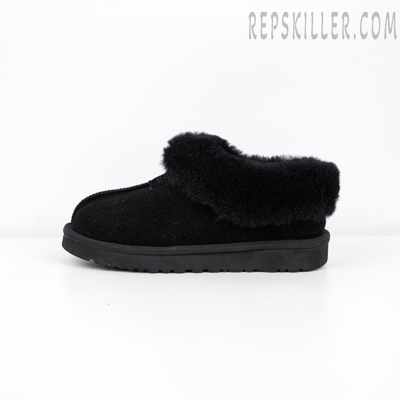 Wmns Tazzette Slipper Black