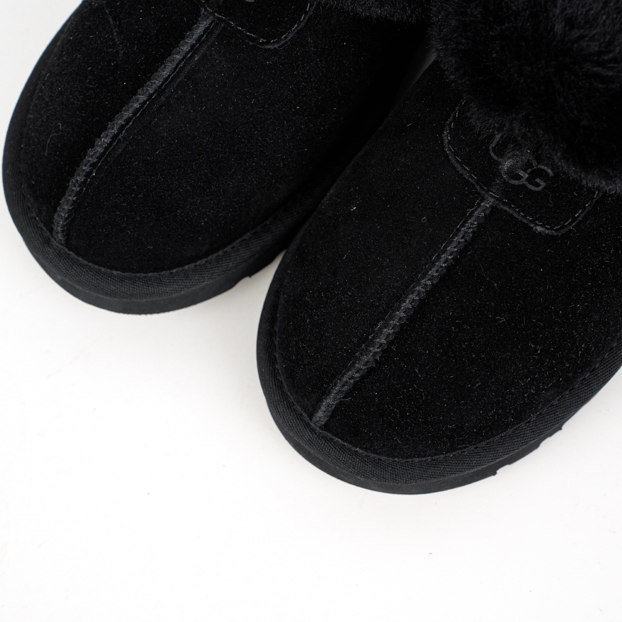 Wmns Tazzette Slipper Black