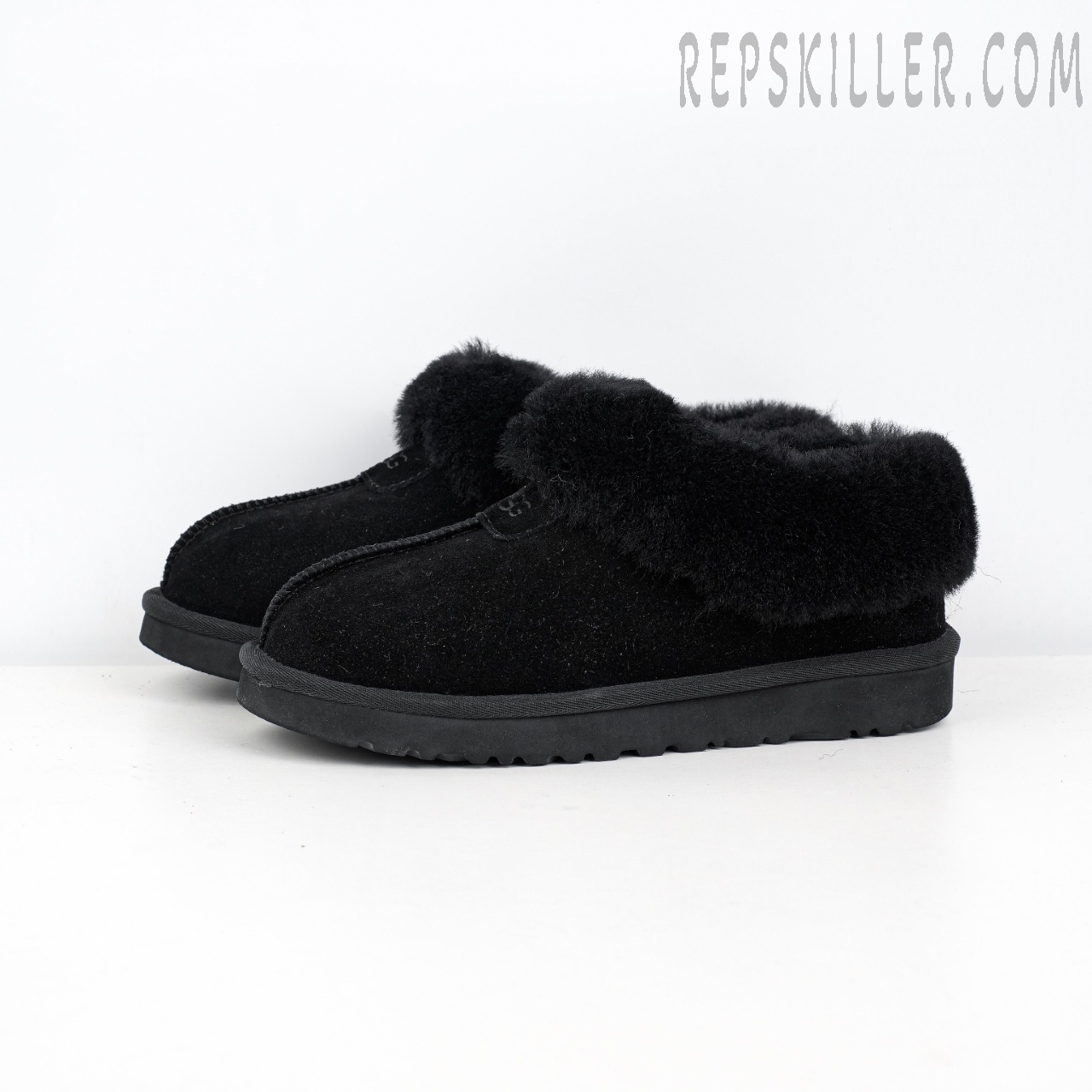 Wmns Tazzette Slipper Black