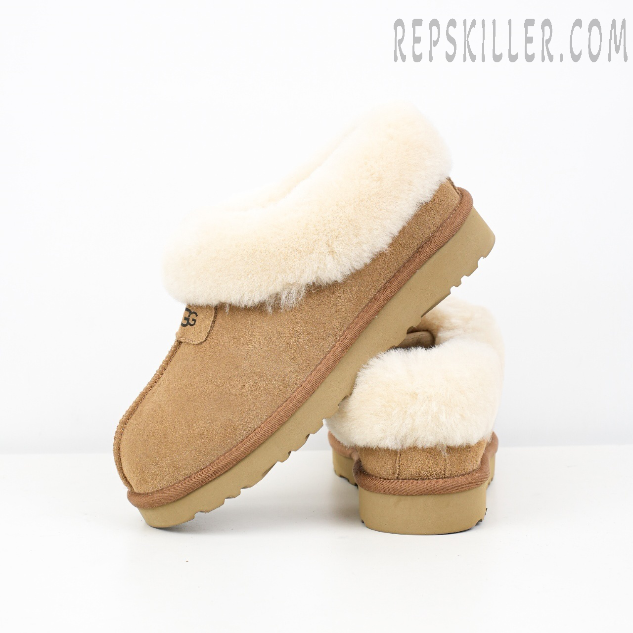 Wmns Tazzette Slipper Chestnut