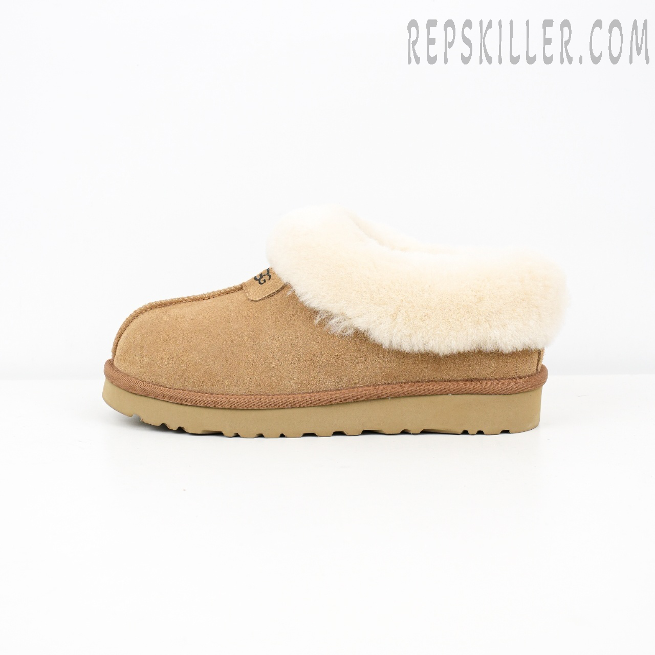 Wmns Tazzette Slipper Chestnut