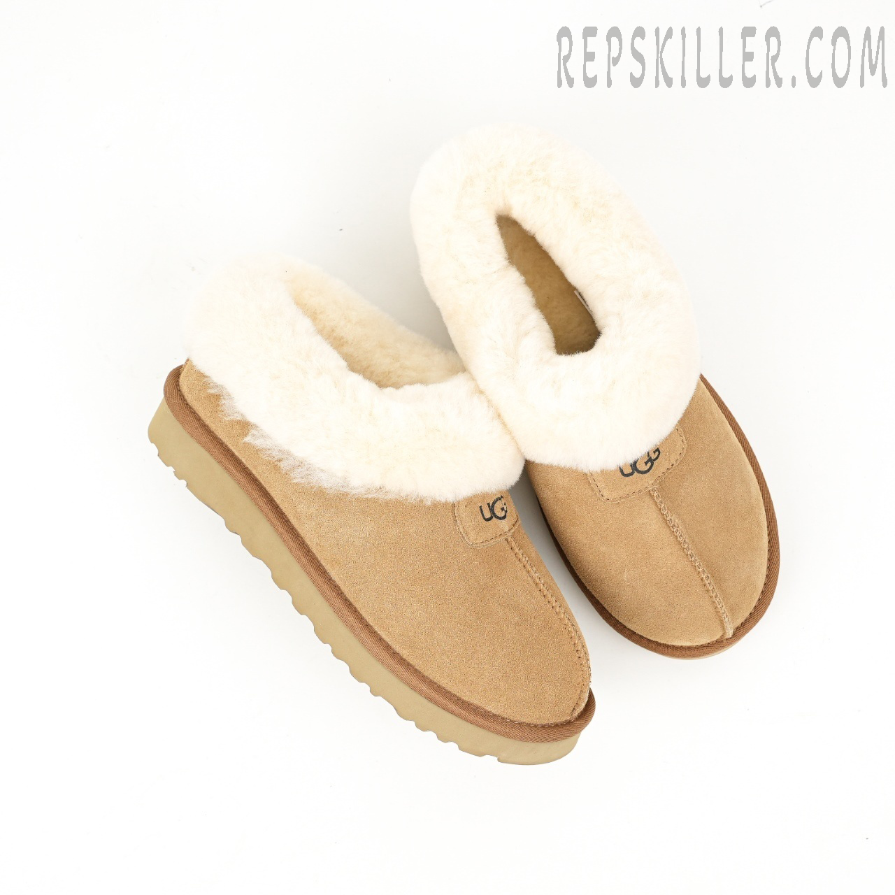 Wmns Tazzette Slipper Chestnut