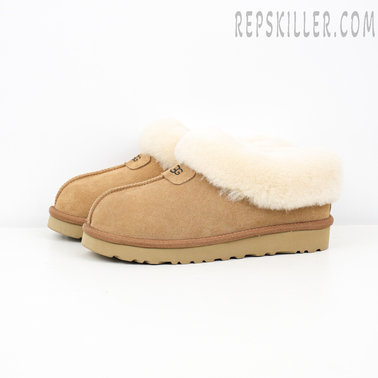 Wmns Tazzette Slipper Chestnut