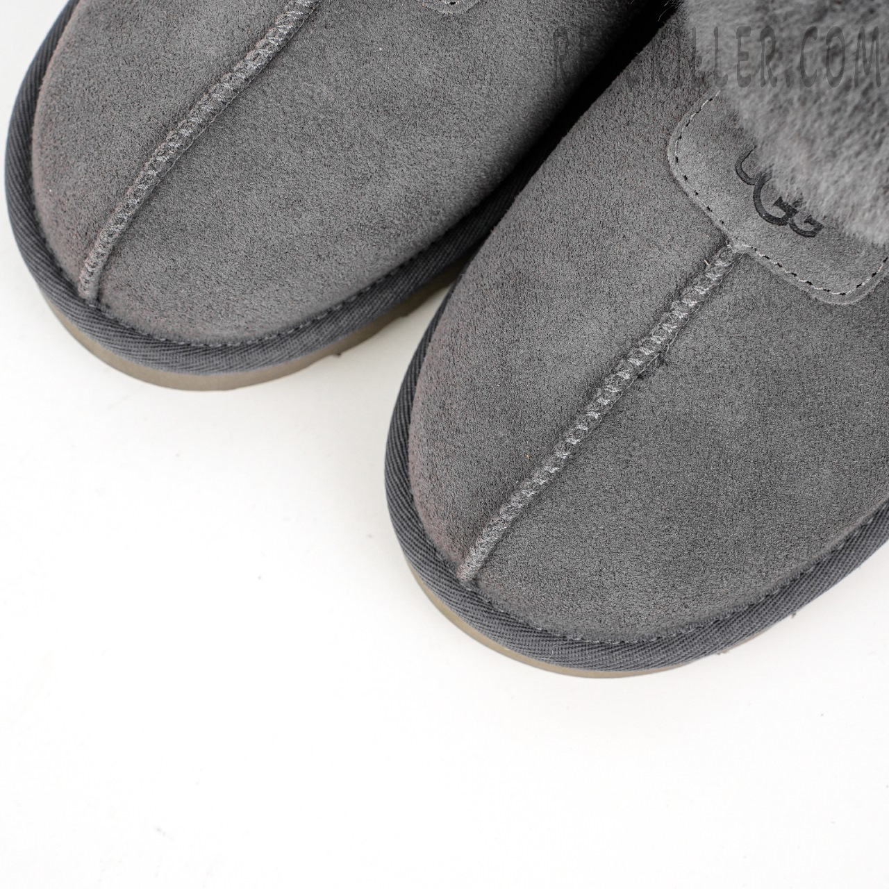 Wmns Tazzette Slipper Grey