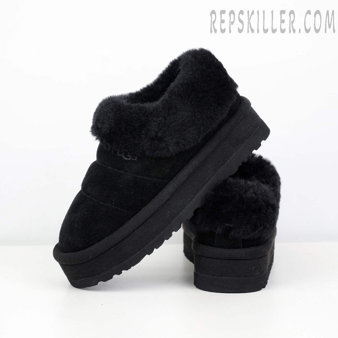 Wmns Tazzlita Slipper Black