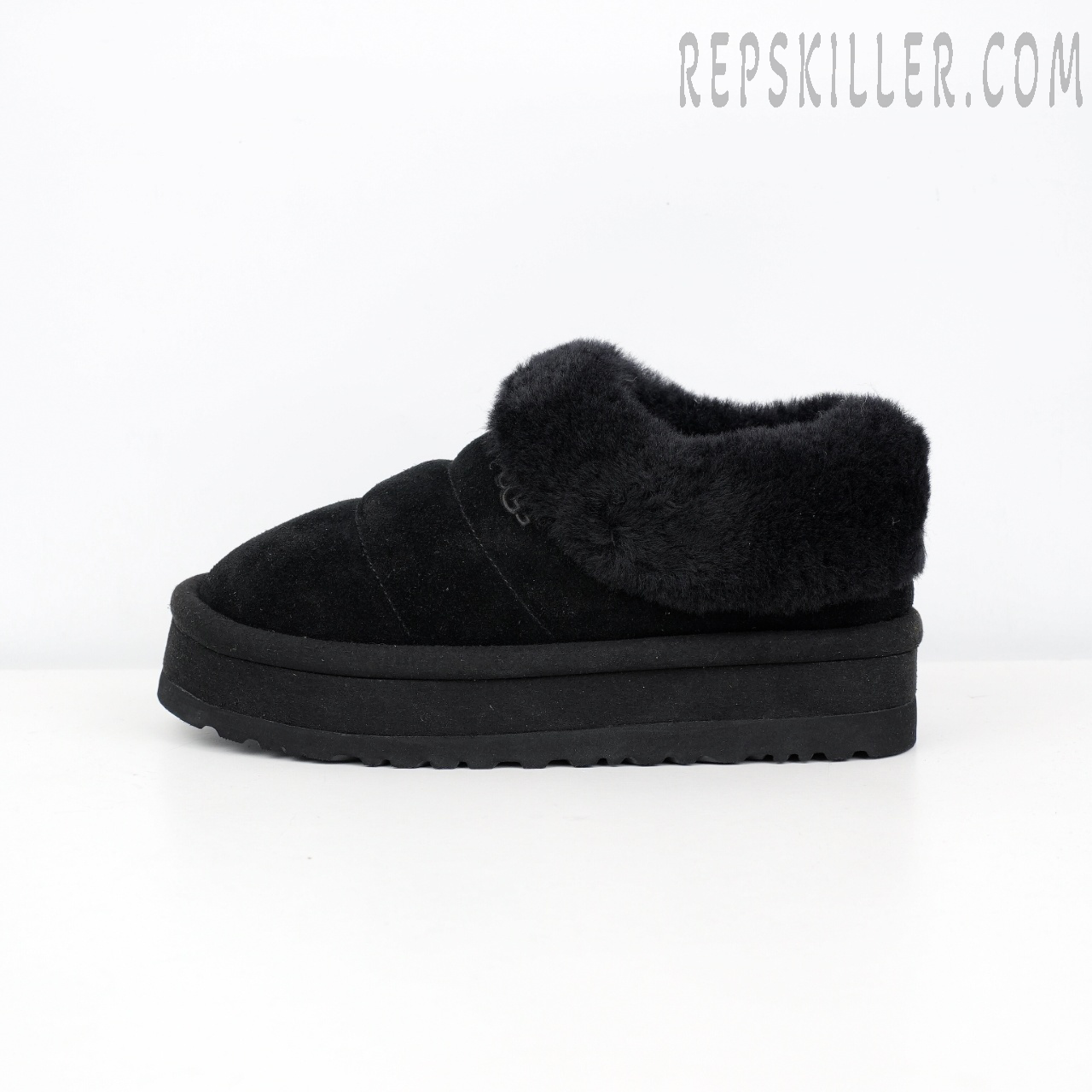 Wmns Tazzlita Slipper Black