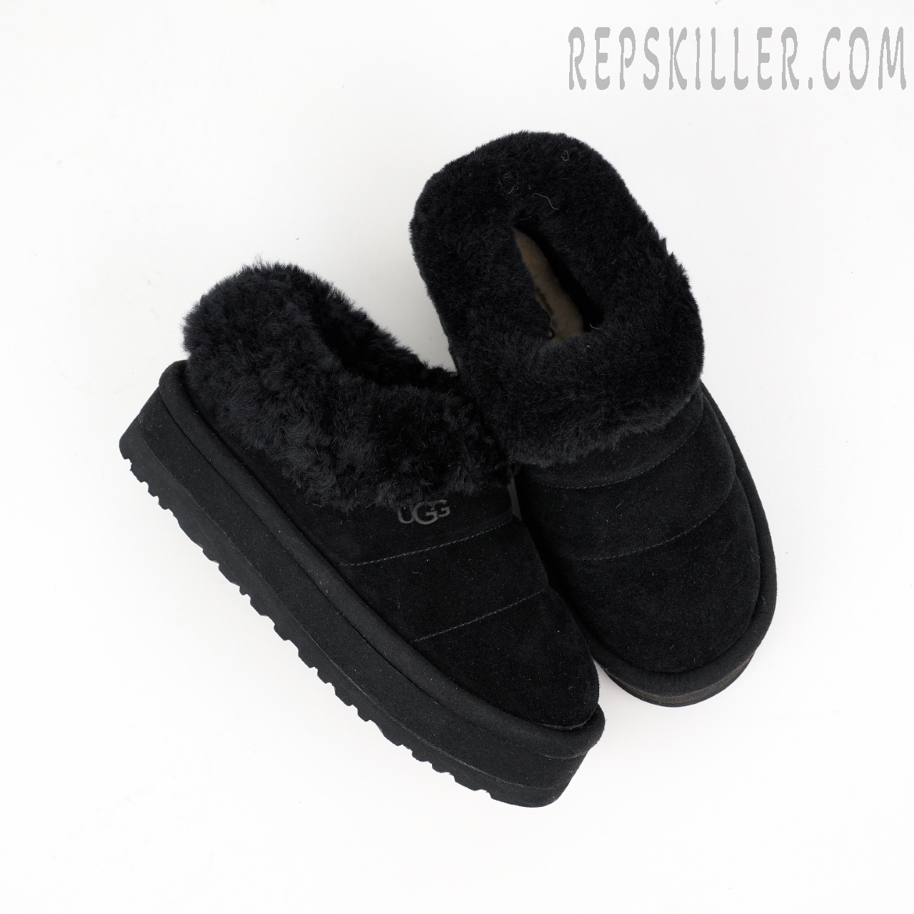 Wmns Tazzlita Slipper Black