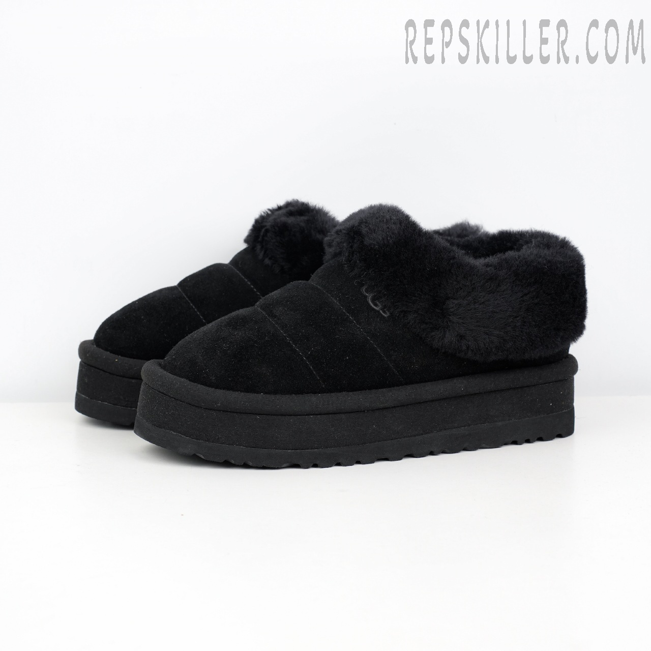 Wmns Tazzlita Slipper Black