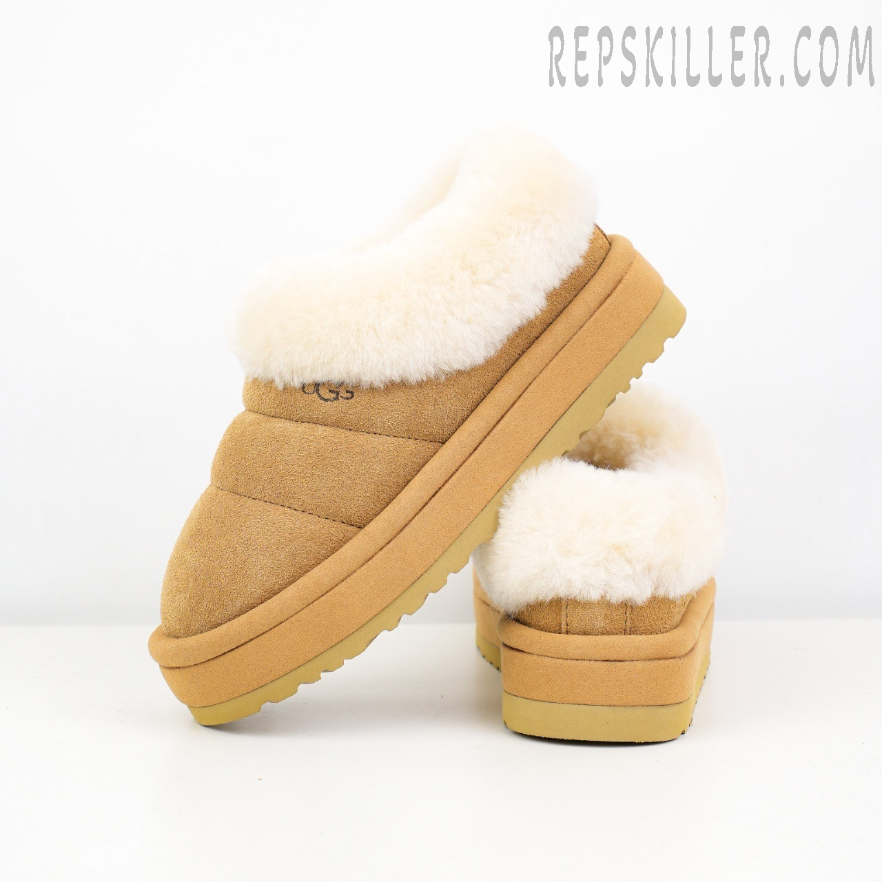 Wmns Tazzlita Slipper Chestnut