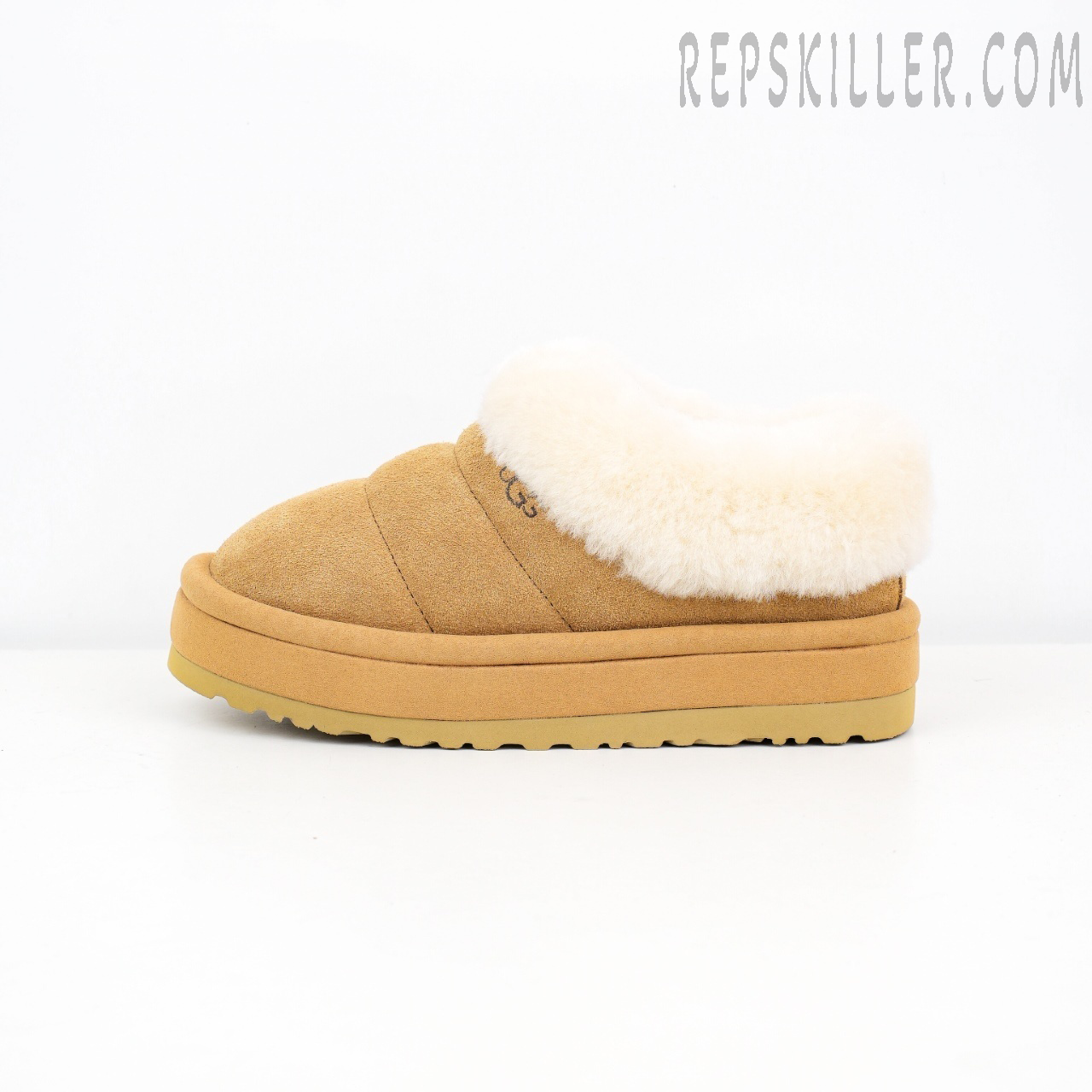 Wmns Tazzlita Slipper Chestnut