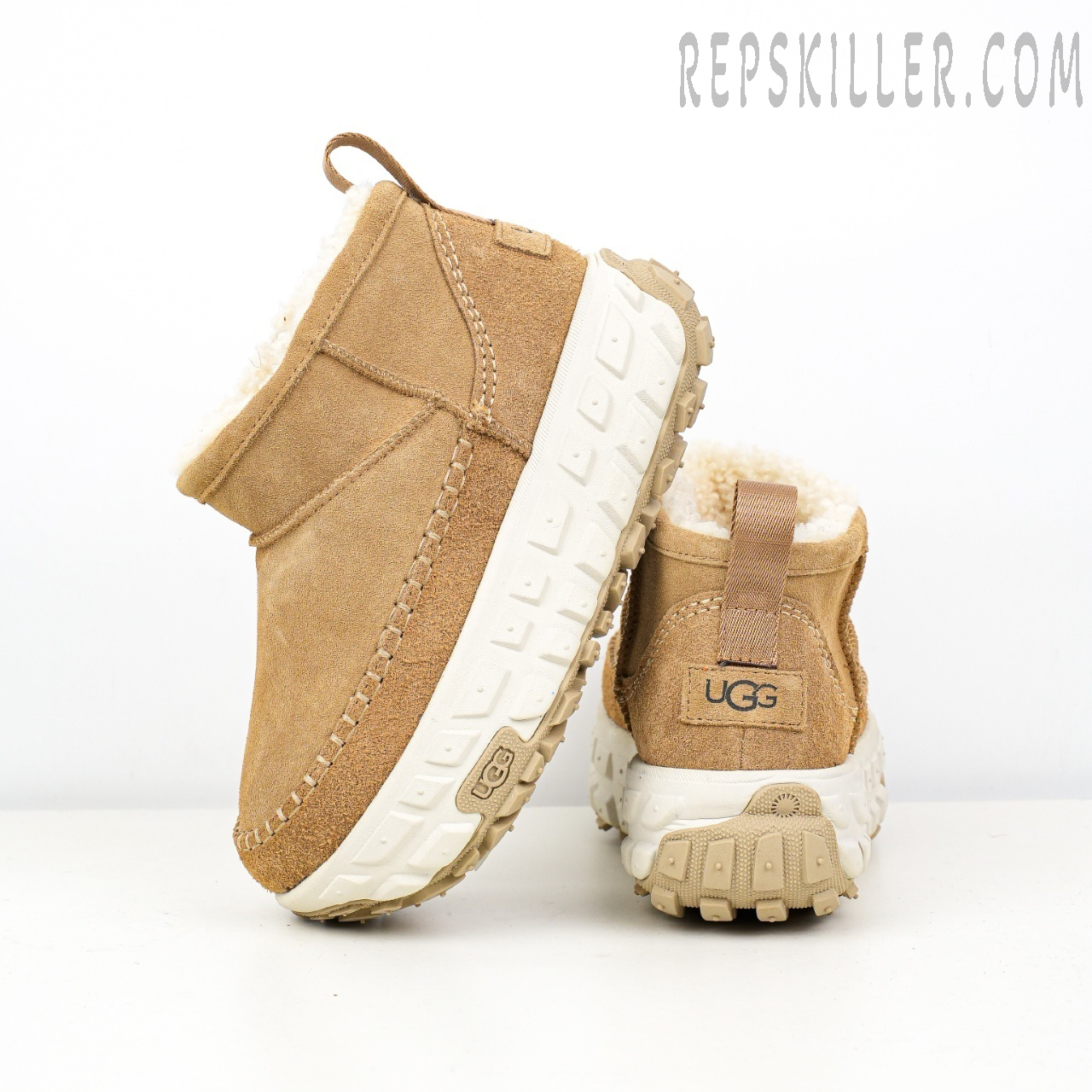 Wmns Venture Daze Ultra Mini Boot Chestnut