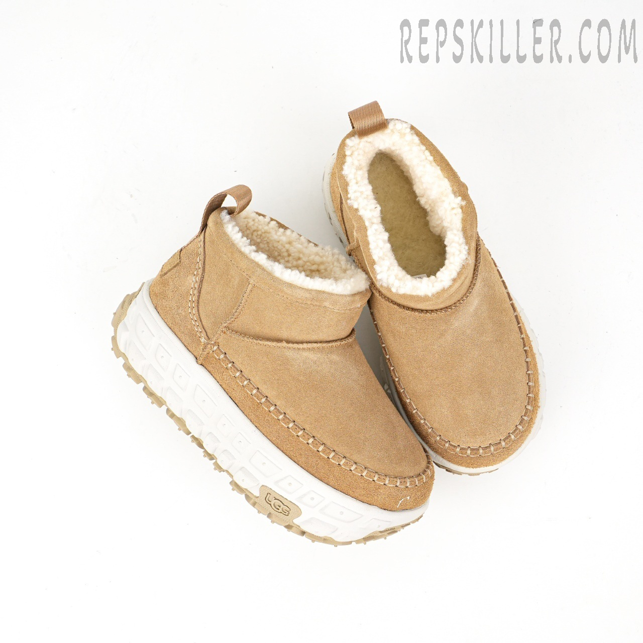 Wmns Venture Daze Ultra Mini Boot Chestnut