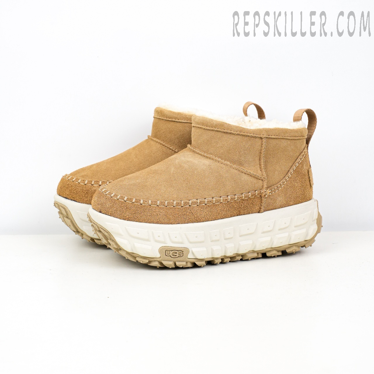 Wmns Venture Daze Ultra Mini Boot Chestnut