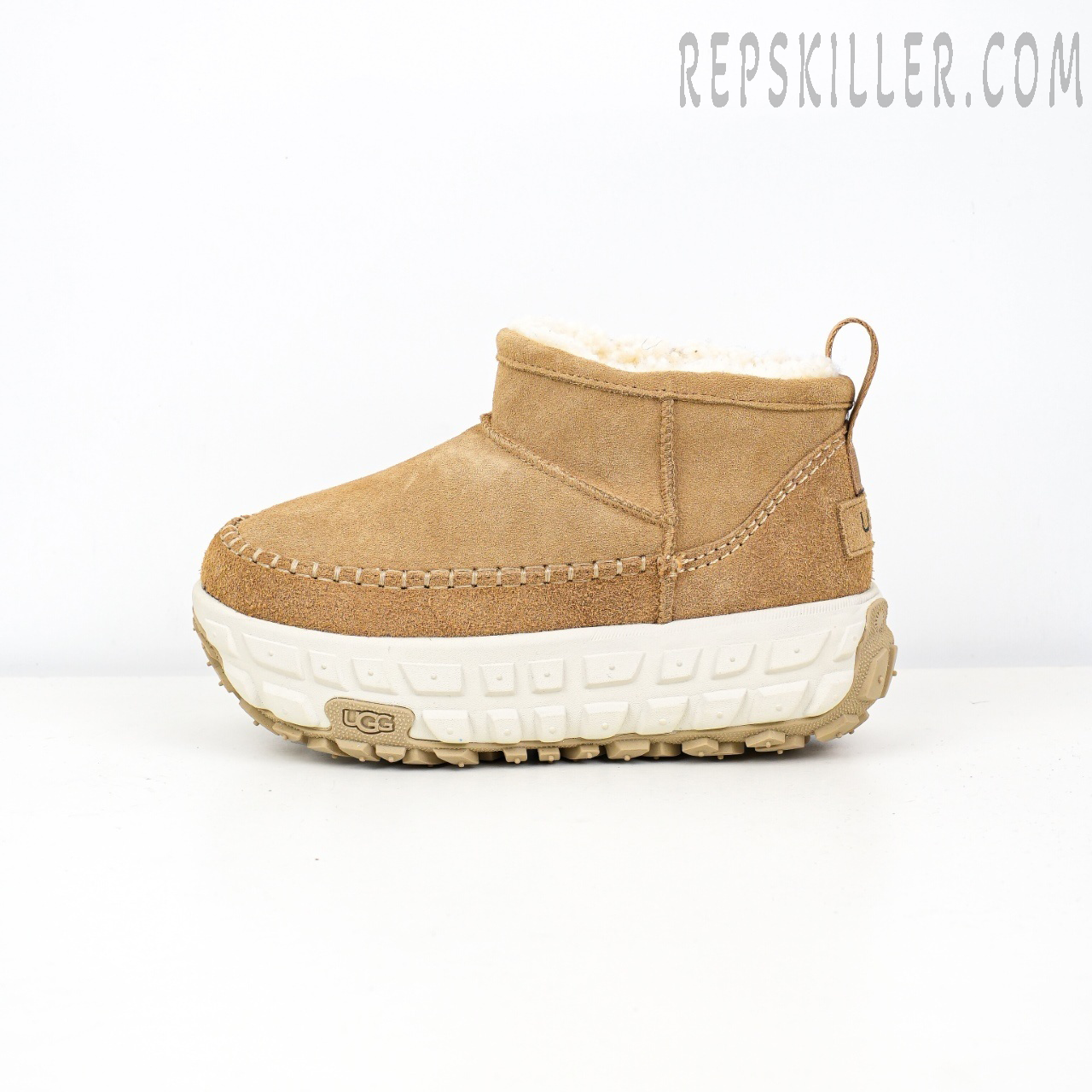 Wmns Venture Daze Ultra Mini Boot Chestnut