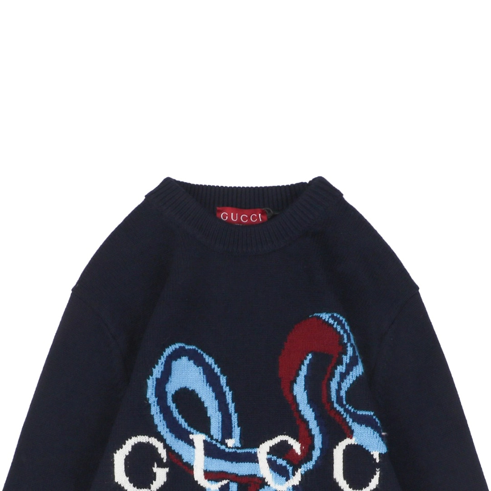 Year Of The Snake G Letter Sweater