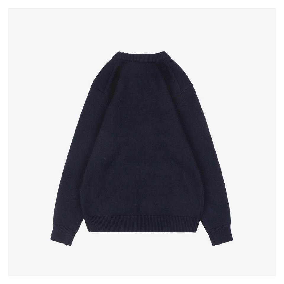 Year Of The Snake G Letter Sweater