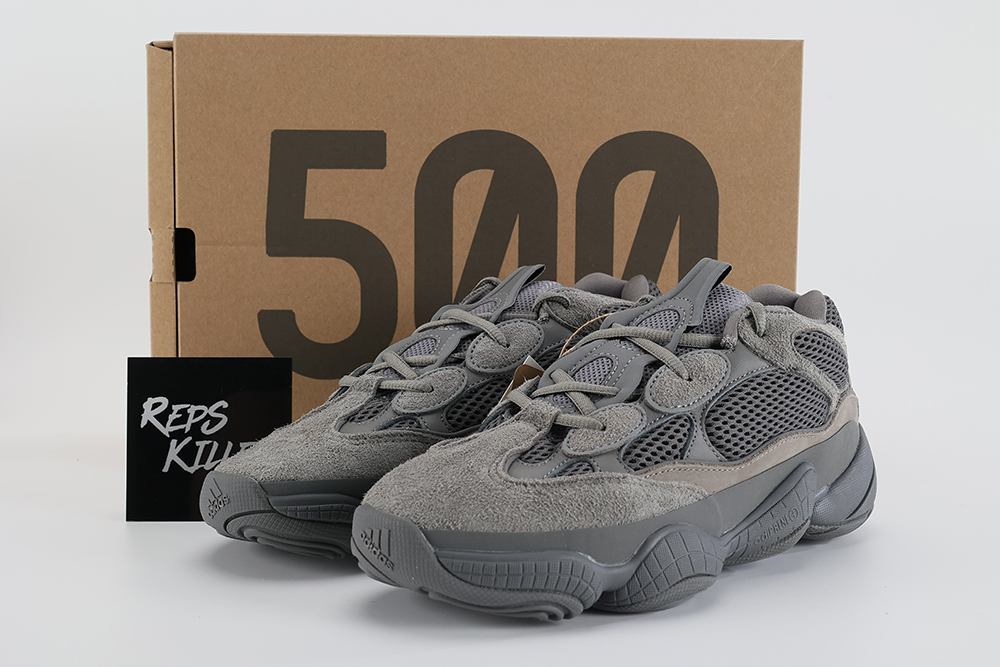 Yeezy 500 Granite – Image 1 Yeezy 500 Granite Replica