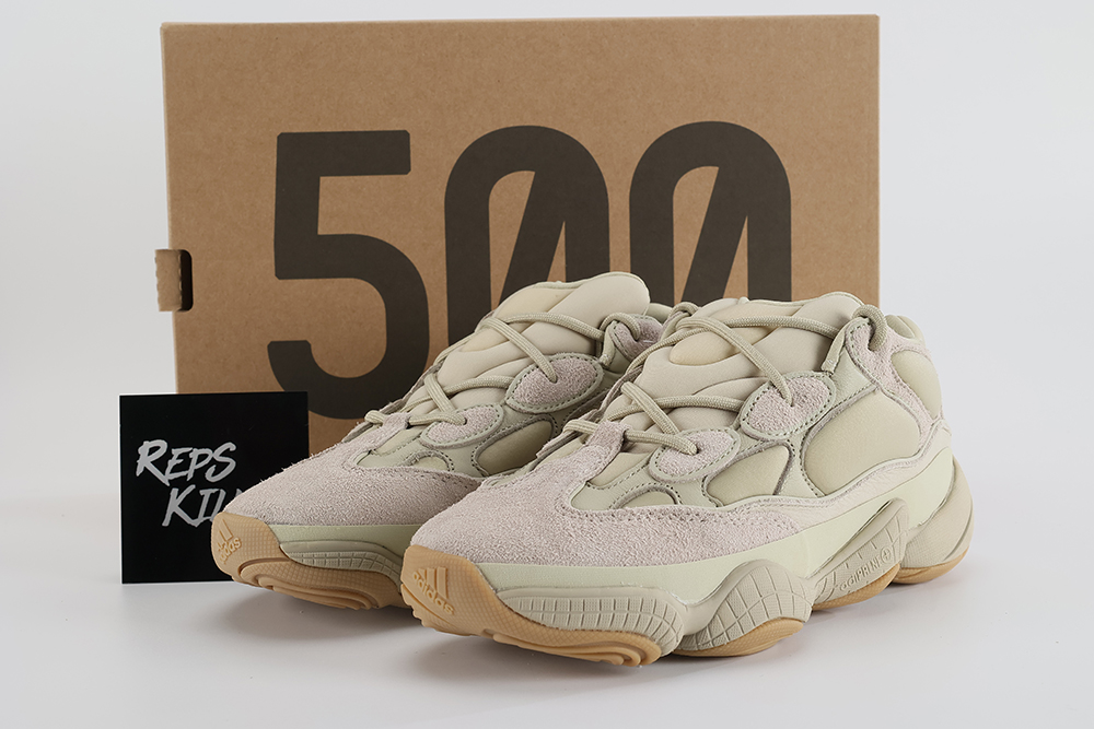 Yeezy 500 Stone – Image 1 Yeezy 500 Stone Replica