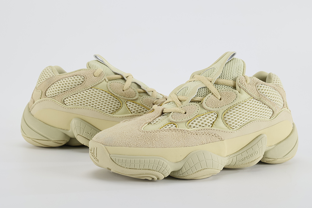 Yeezy 500 Super Moon Yellow – Image 2 Yeezy 500 Super Moon Yellow Replica