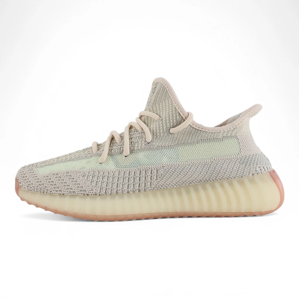 Yeezy Boost 350 V2 Citrin Non Reflective