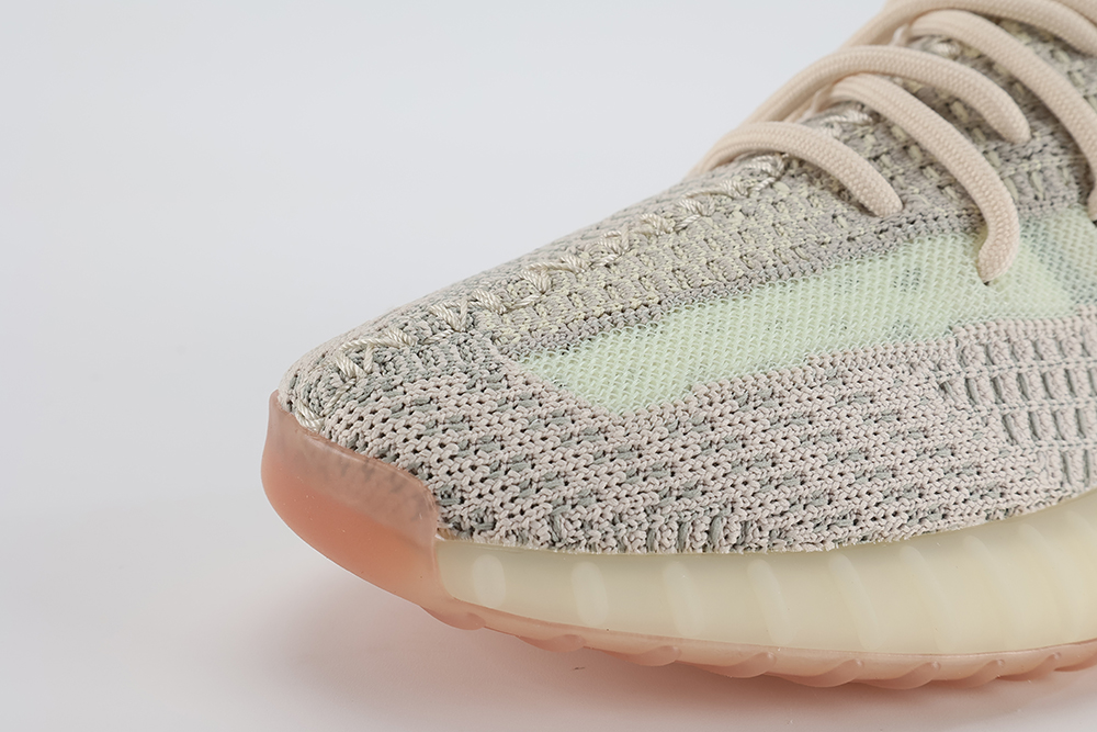 Yeezy Boost 350 V2 Citrin Non Reflective