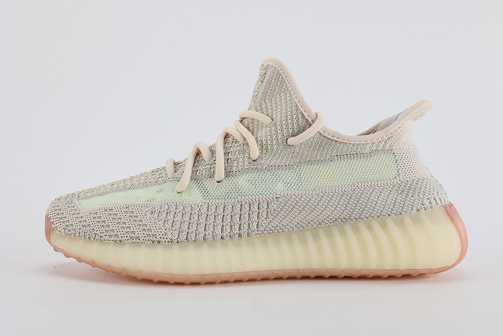 Yeezy Boost 350 V2 Citrin Non Reflective