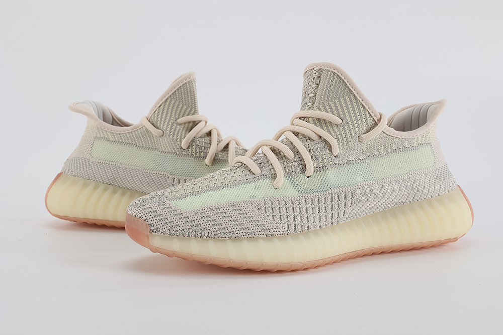 Yeezy Boost 350 V2 Citrin Non Reflective