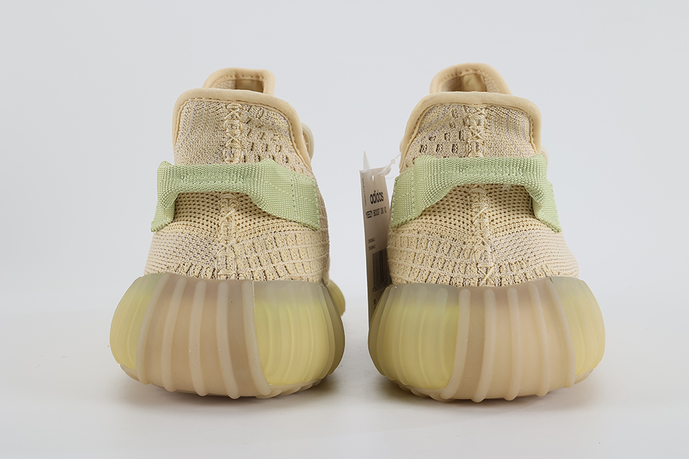 Yeezy Boost 350 V2 Flax – Image 5 Yeezy Boost 350 V2 'Flax' Replica