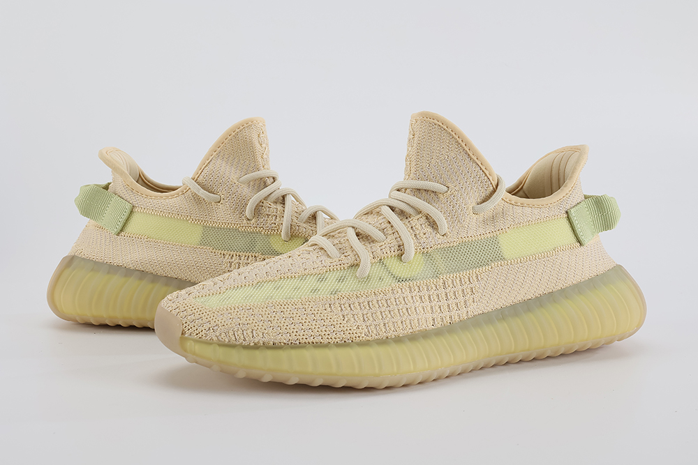 Yeezy Boost 350 V2 Flax – Image 2 Yeezy Boost 350 V2 'Flax' Replica