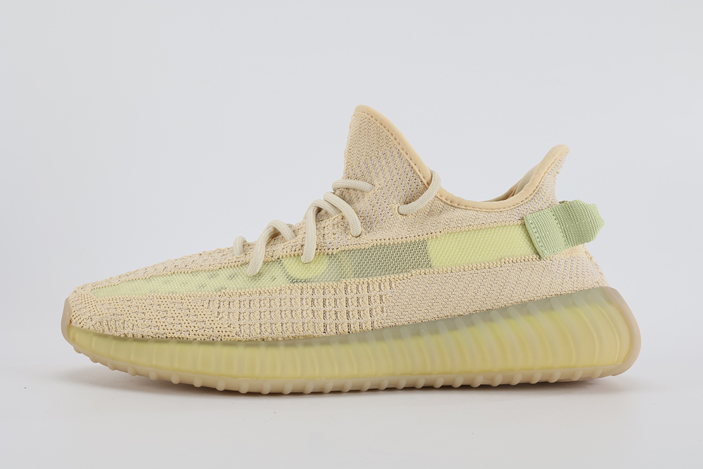 Yeezy Boost 350 V2 Flax – Image 3 Yeezy Boost 350 V2 'Flax' Replica