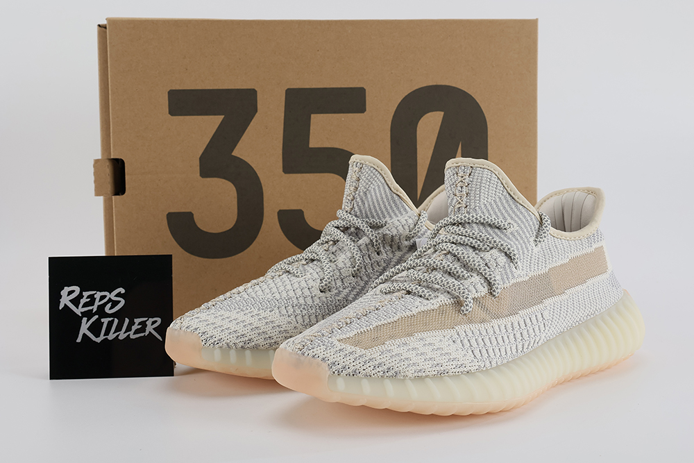 Yeezy Boost 350 V2 Lundmark Non Reflective – Image 1 Yeezy Boost 350 V2 'Lundmark Non-Reflective' Replica