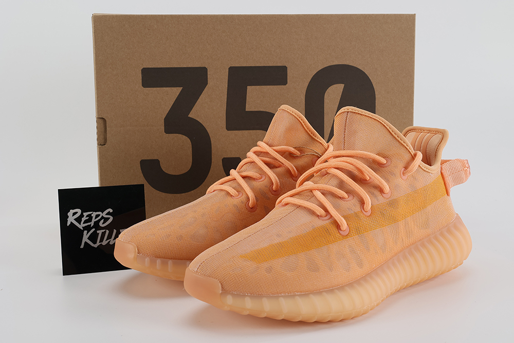 Yeezy Boost 350 V2 Mono Clay – Image 1 Yeezy Boost 350 V2 'Mono Clay' Replica
