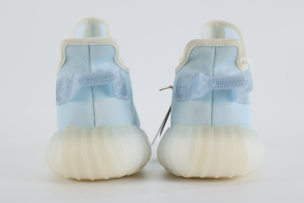 Yeezy Boost 350 V2 Mono Ice – Image 5 Yeezy Boost 350 V2 'Mono Ice' Replica