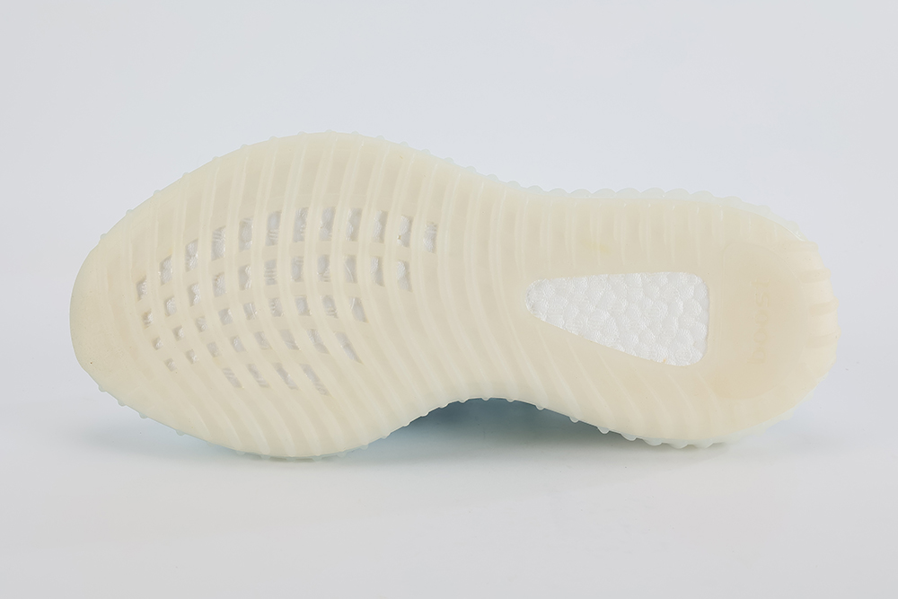 Yeezy Boost 350 V2 Mono Ice – Image 4 Yeezy Boost 350 V2 'Mono Ice' Replica