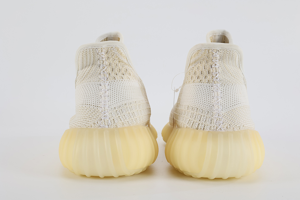 Yeezy Boost 350 V2 Natural – Image 5 Yeezy Boost 350 V2 _Natural Replica