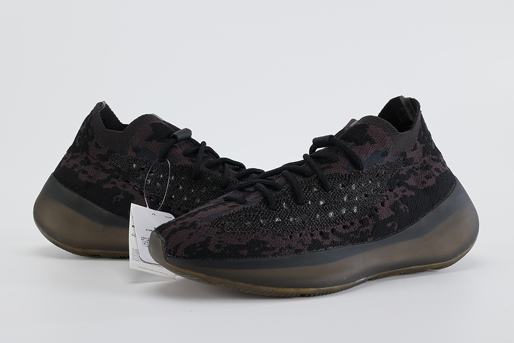 Yeezy Boost 380 Onyx Reflective – Image 2 Yeezy Boost 380 'Onyx Reflective' Replica