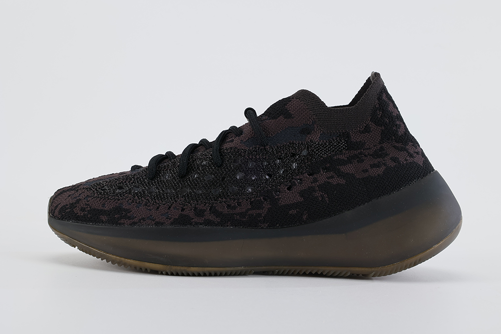 Yeezy Boost 380 Onyx Reflective