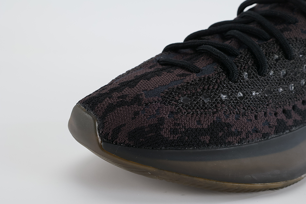 Yeezy Boost 380 Onyx Reflective