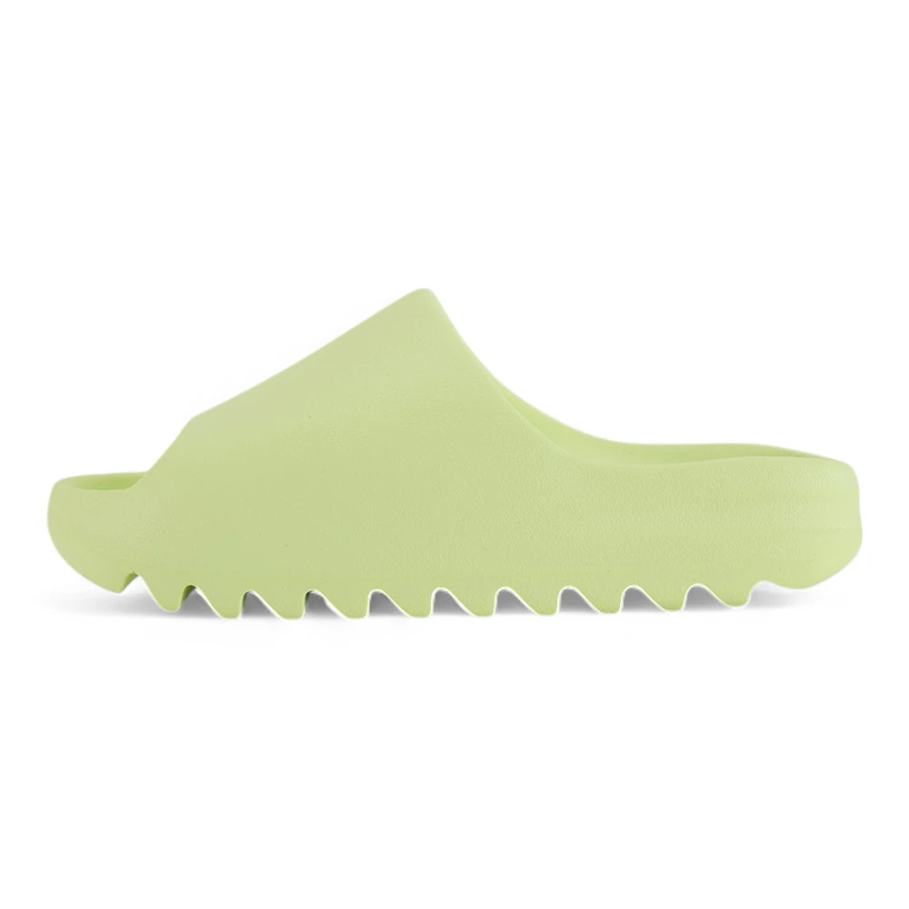 Yeezy Slide Glow Green