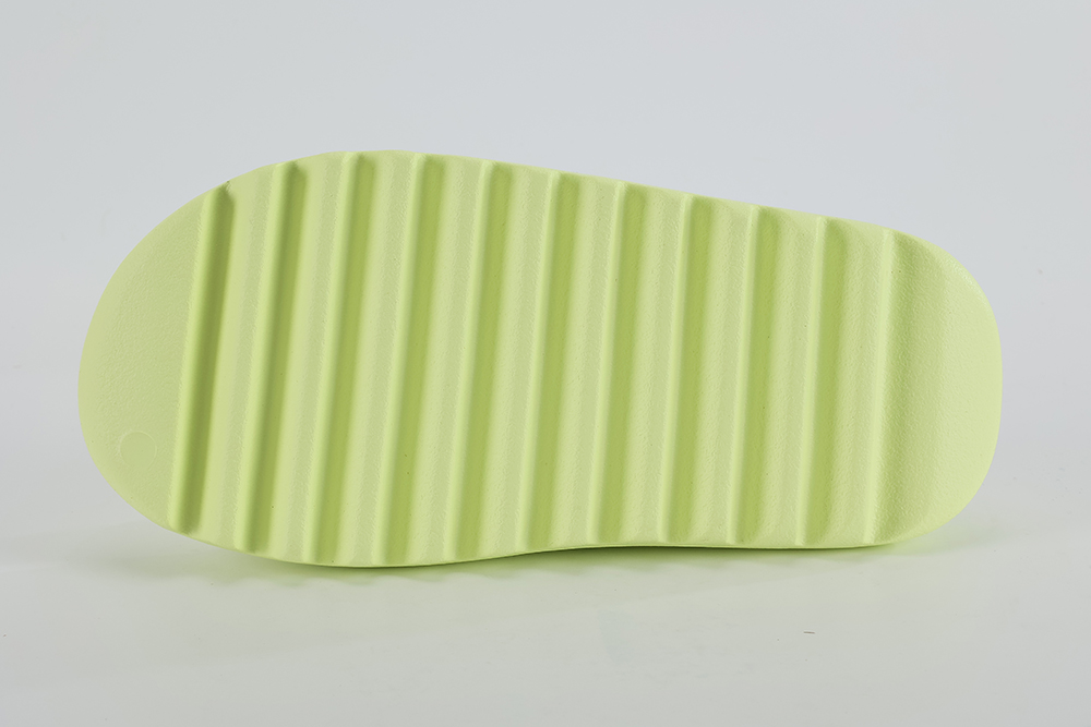 Yeezy Slide Glow Green