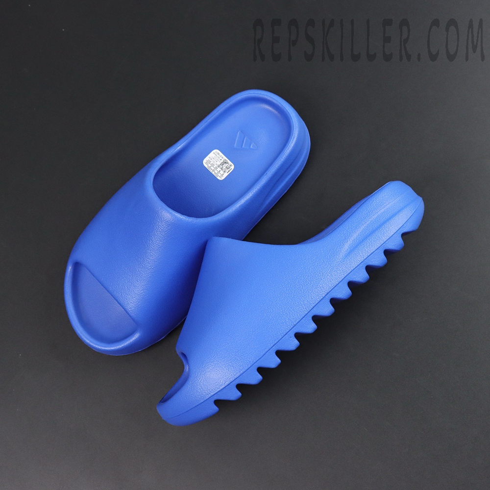 Yeezy Slides Azure Replica