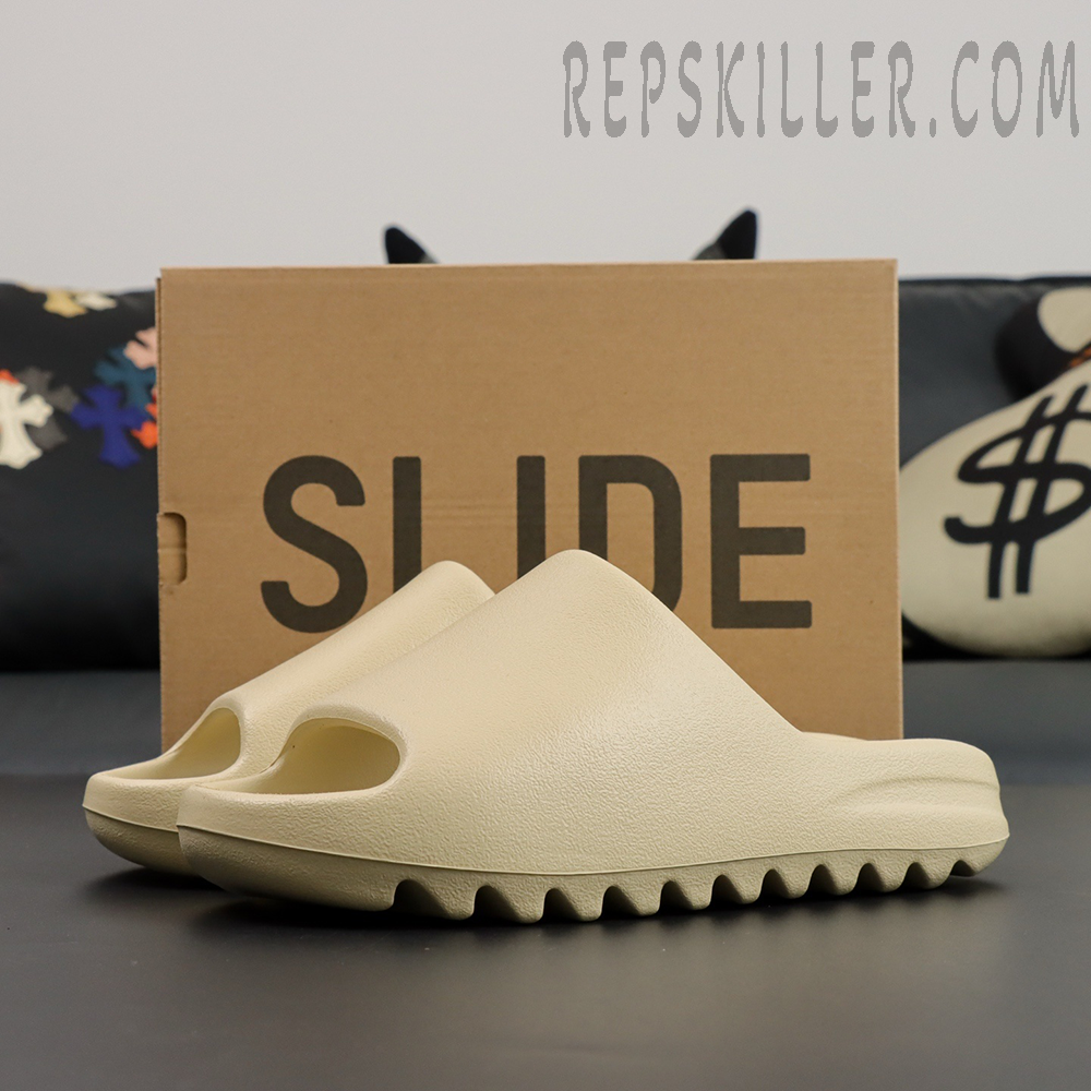 Yeezy Slides Bone 2022 Replica