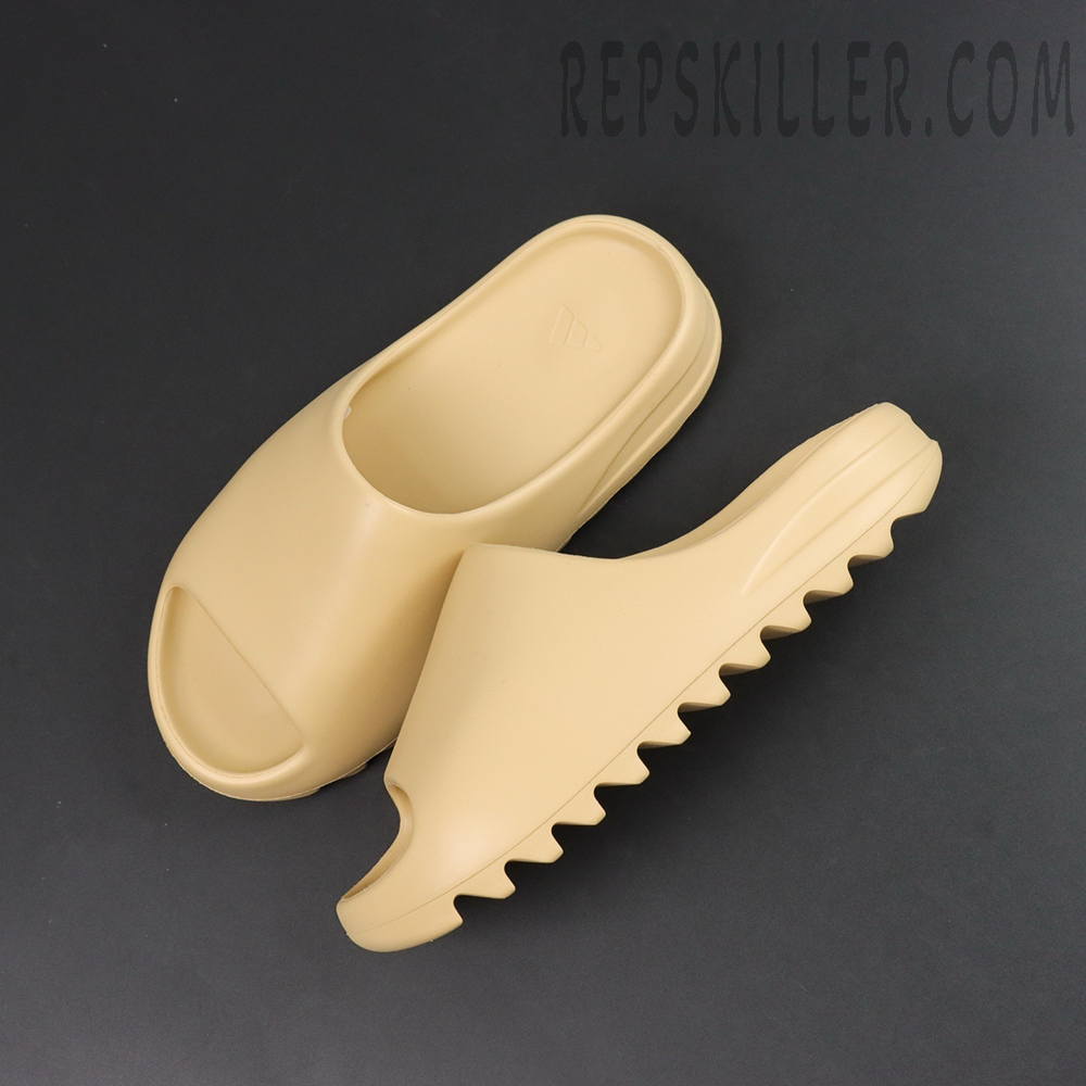 Yeezy Slides Desert Sand Replica
