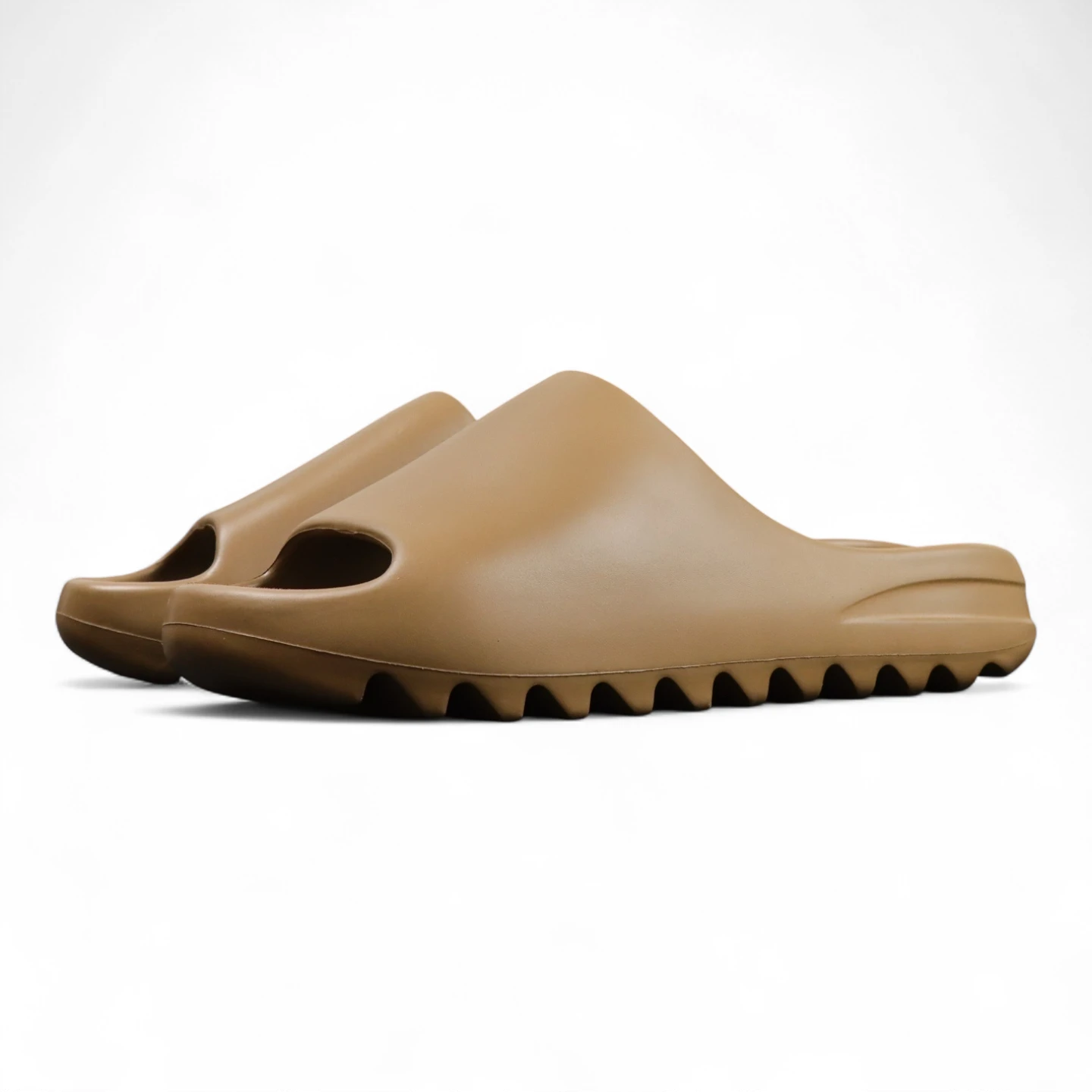 Yeezy Slides Earth Brown Replica