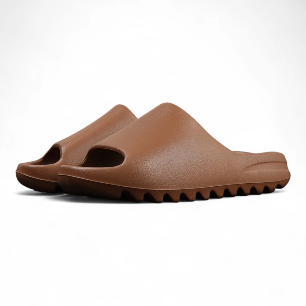 Yeezy Slides Flax Replica