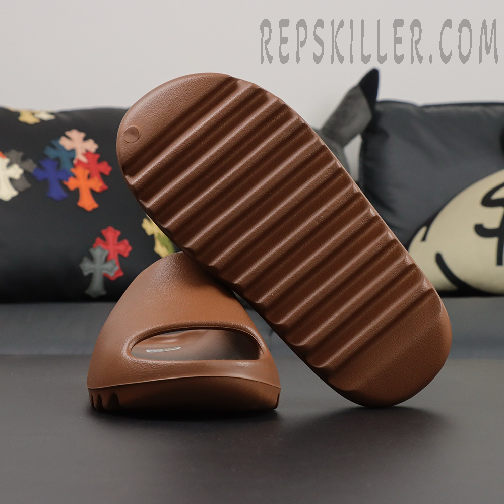 Yeezy Slides Flax Replica