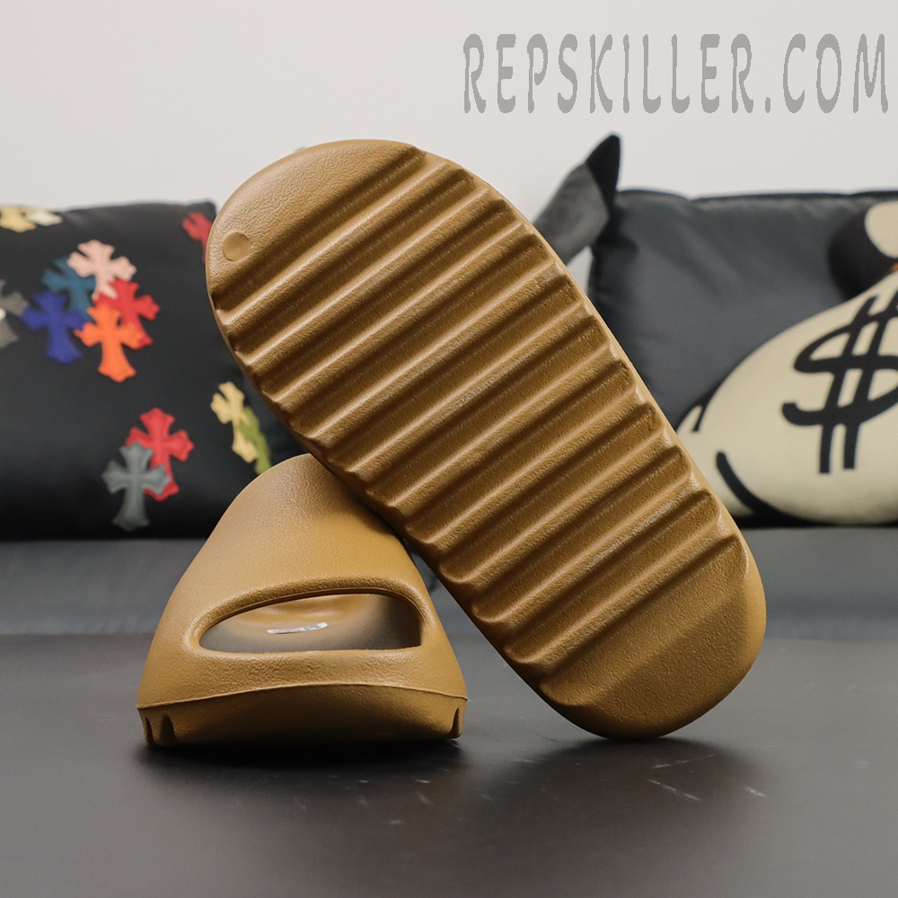 Yeezy Slides Ochre Replica