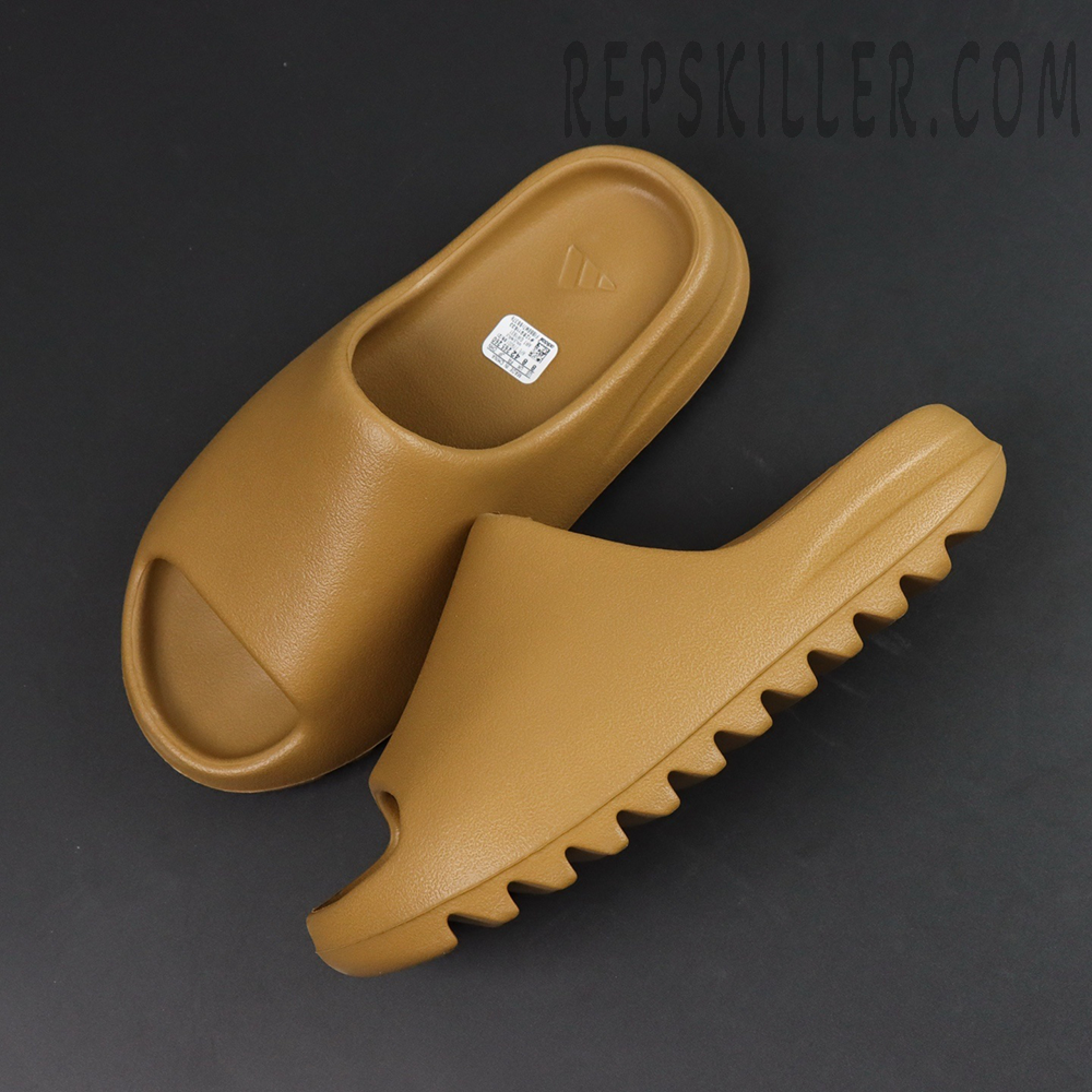 Yeezy Slides Ochre Replica